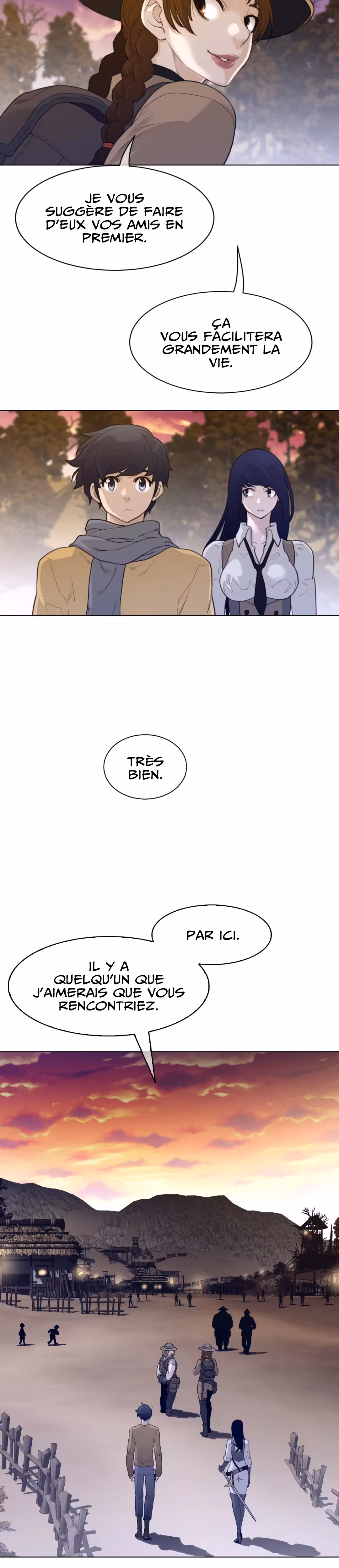 Perfect Half Chapitre 115 page 4