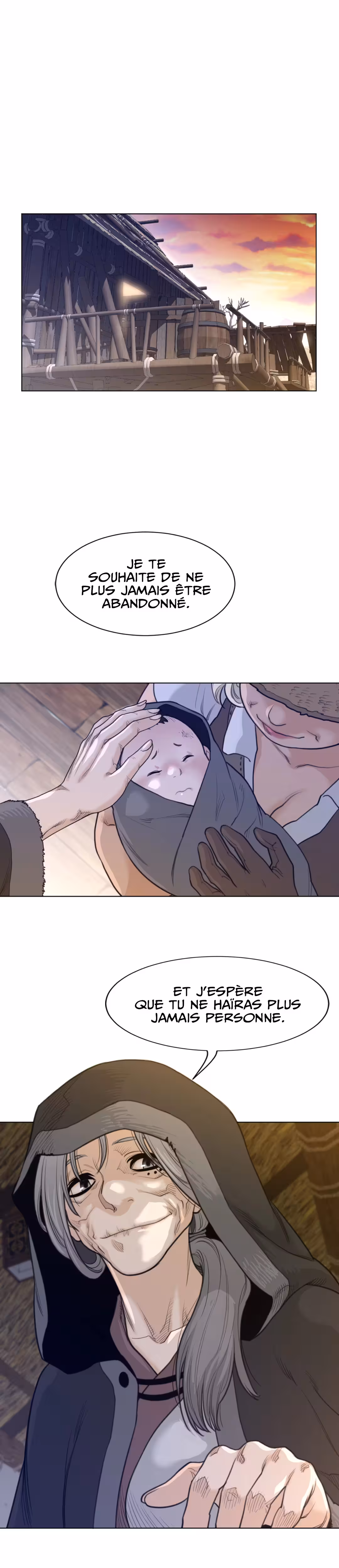 Perfect Half Chapitre 115 page 5