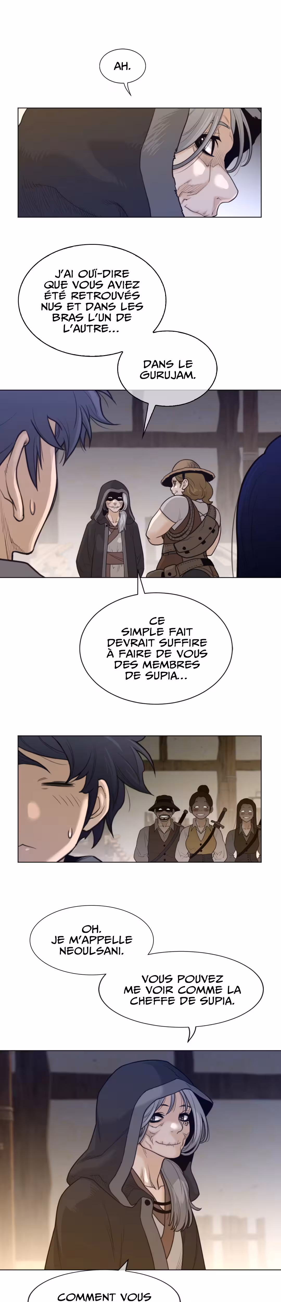 Perfect Half Chapitre 115 page 6