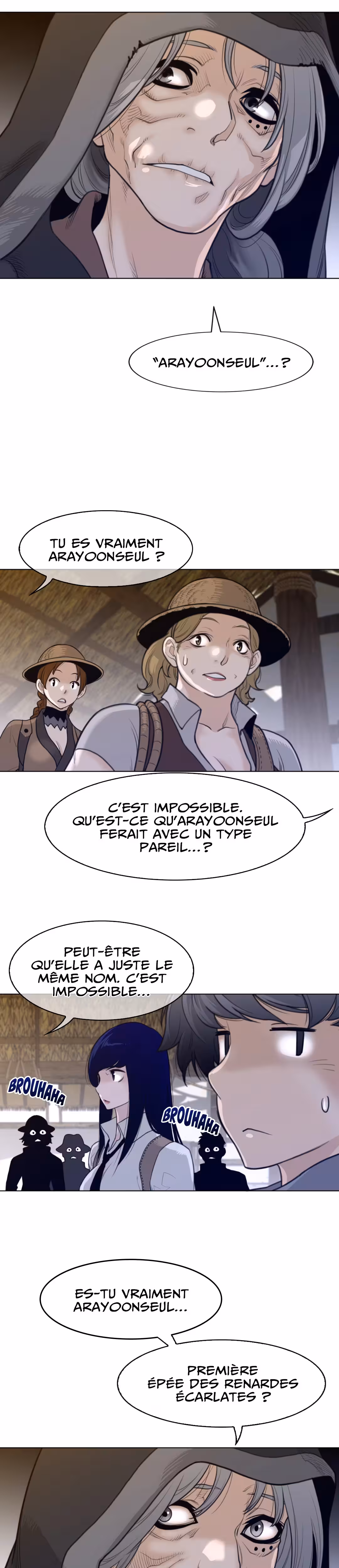 Perfect Half Chapitre 115 page 8