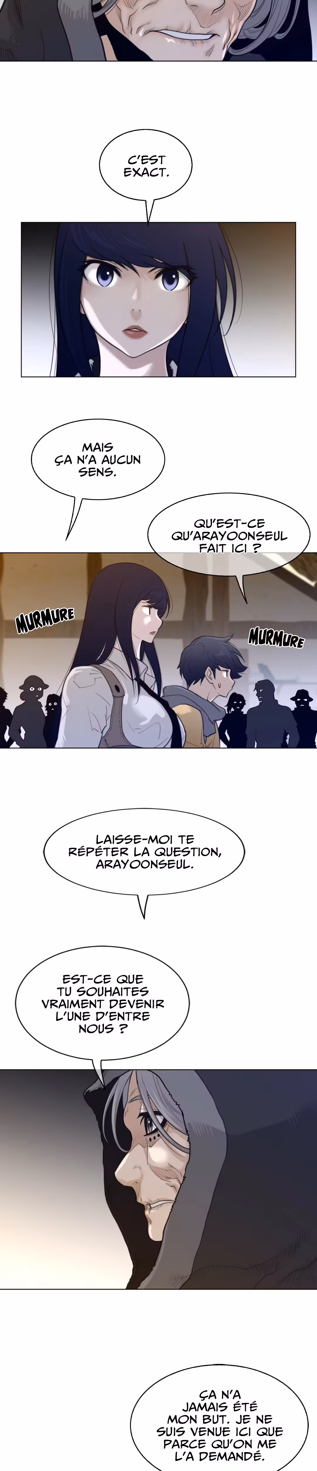 Perfect Half Chapitre 115 page 9