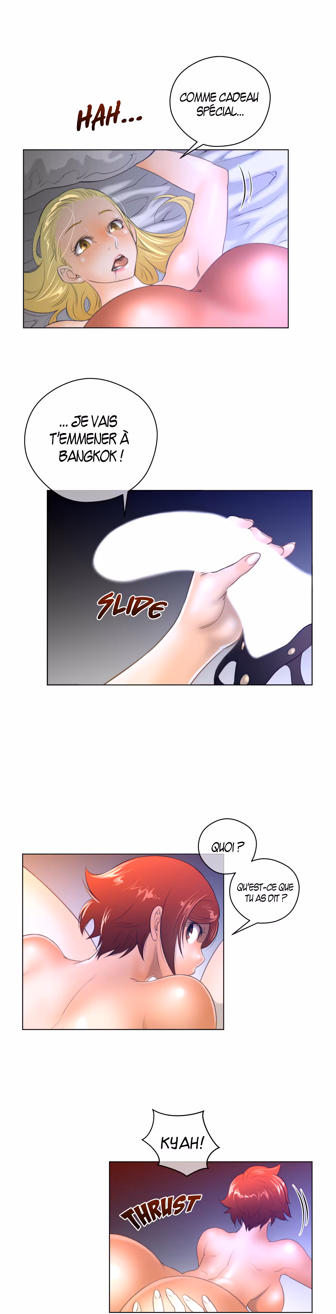 Perfect Half Chapitre 10 page 13