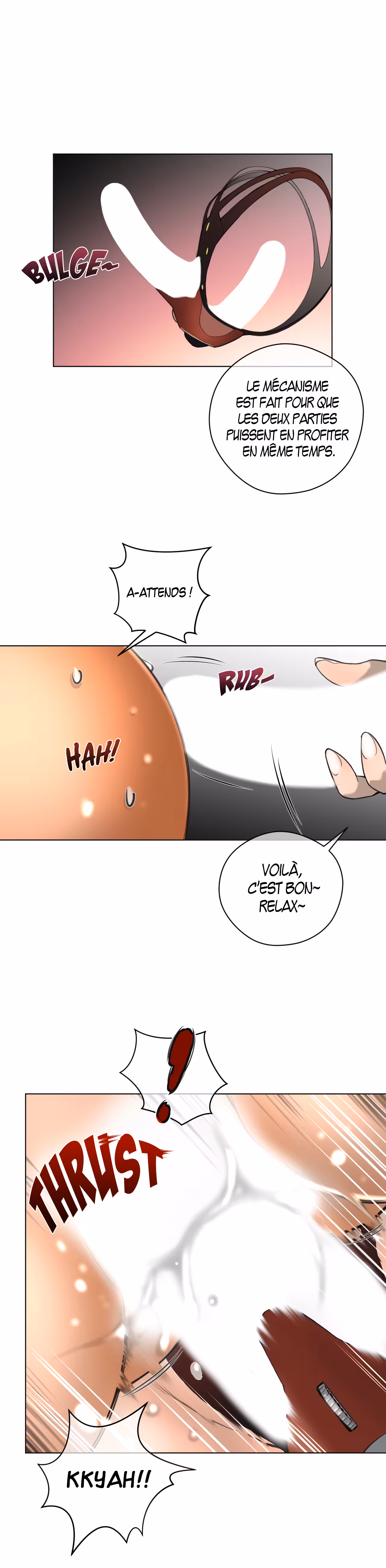 Perfect Half Chapitre 10 page 16