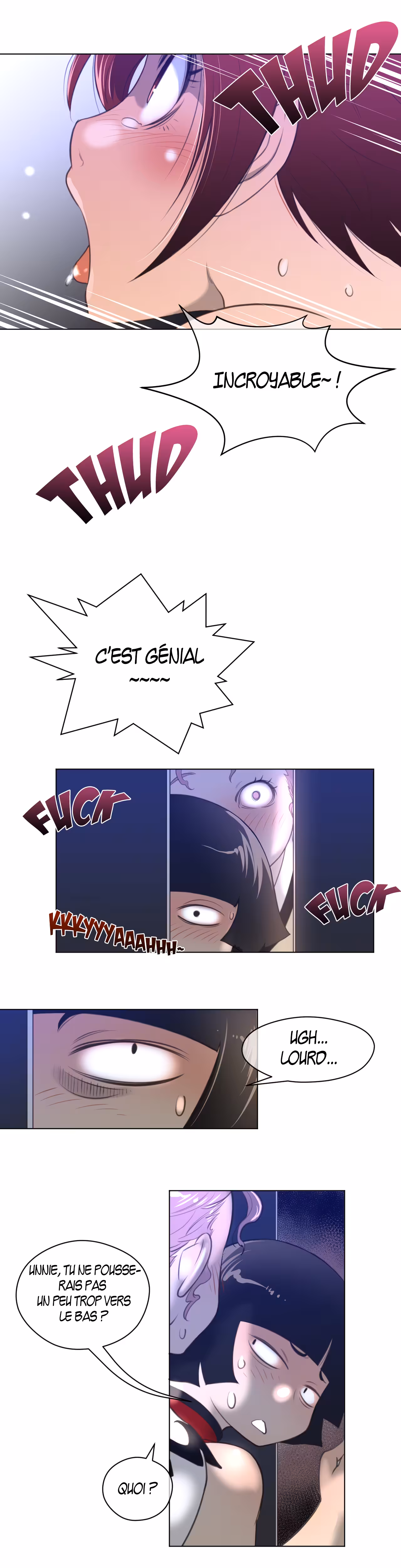 Perfect Half Chapitre 10 page 22