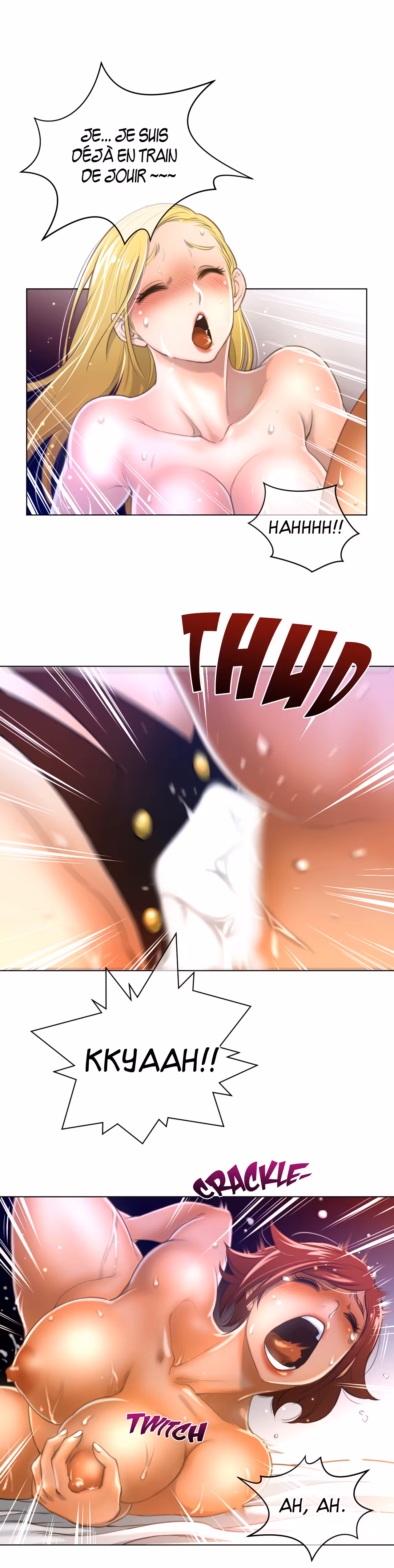 Perfect Half Chapitre 10 page 25