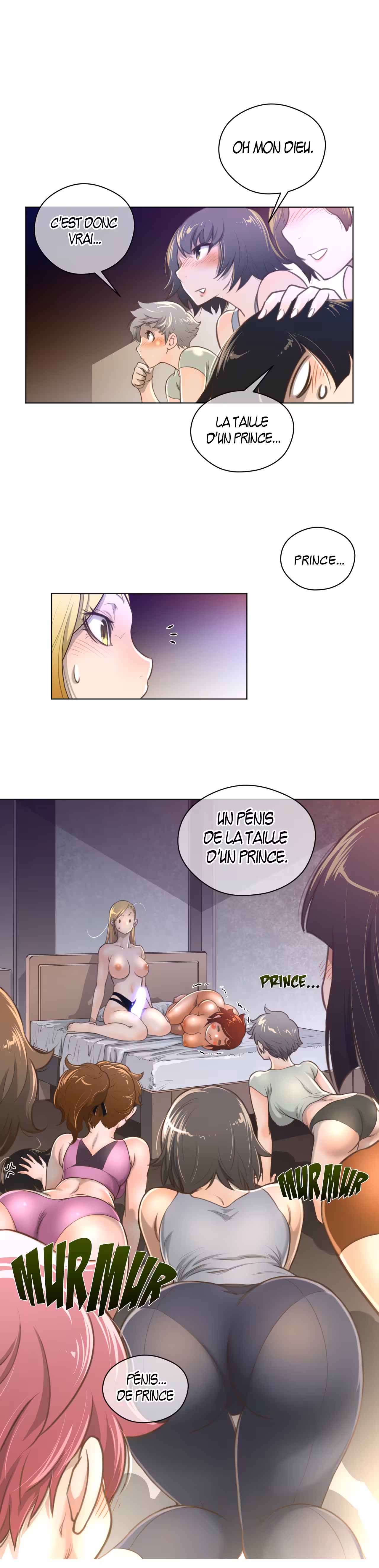 Perfect Half Chapitre 10 page 30