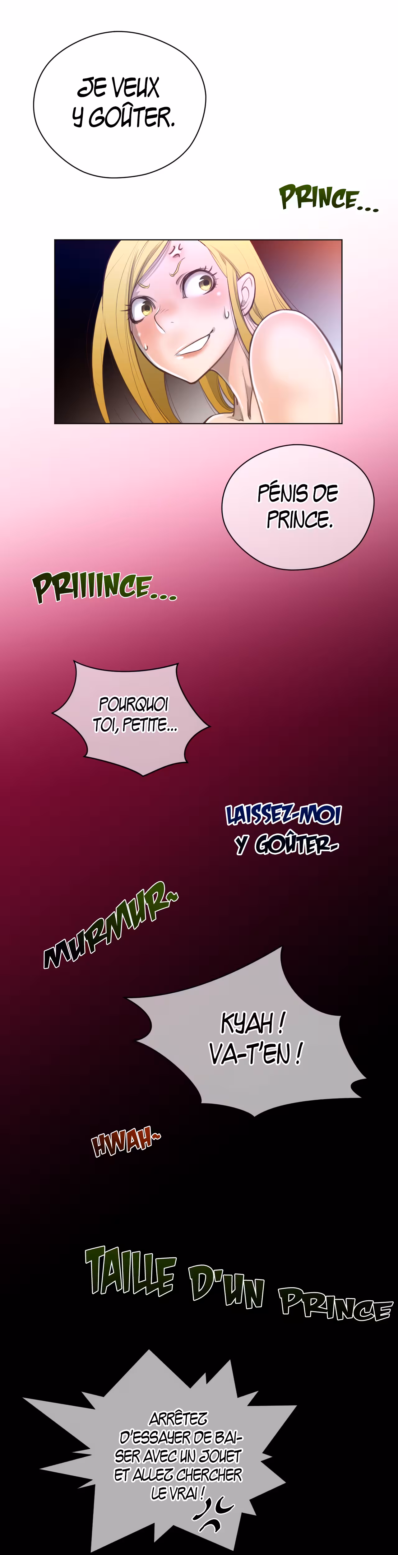 Perfect Half Chapitre 10 page 31