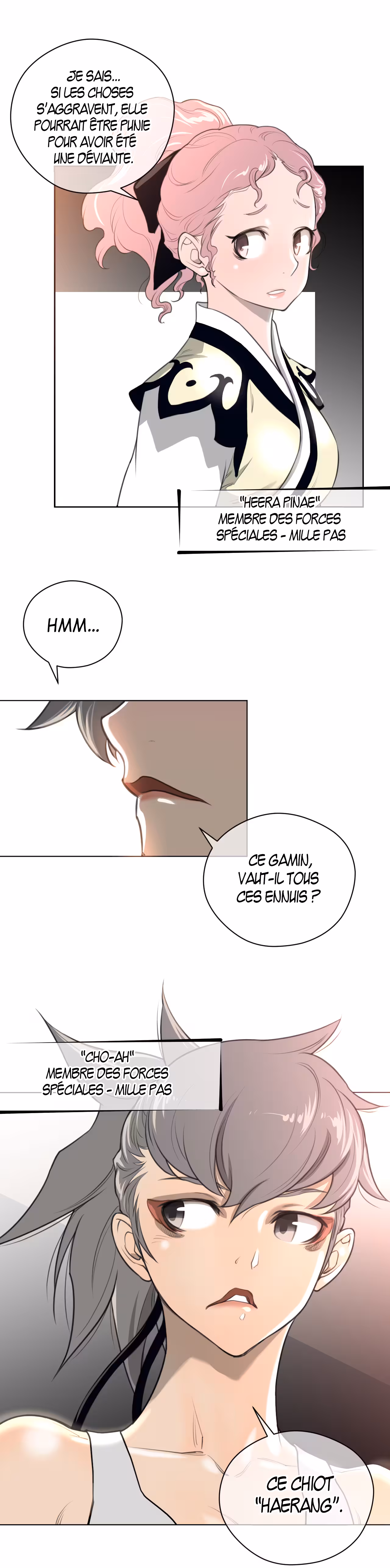 Perfect Half Chapitre 10 page 6