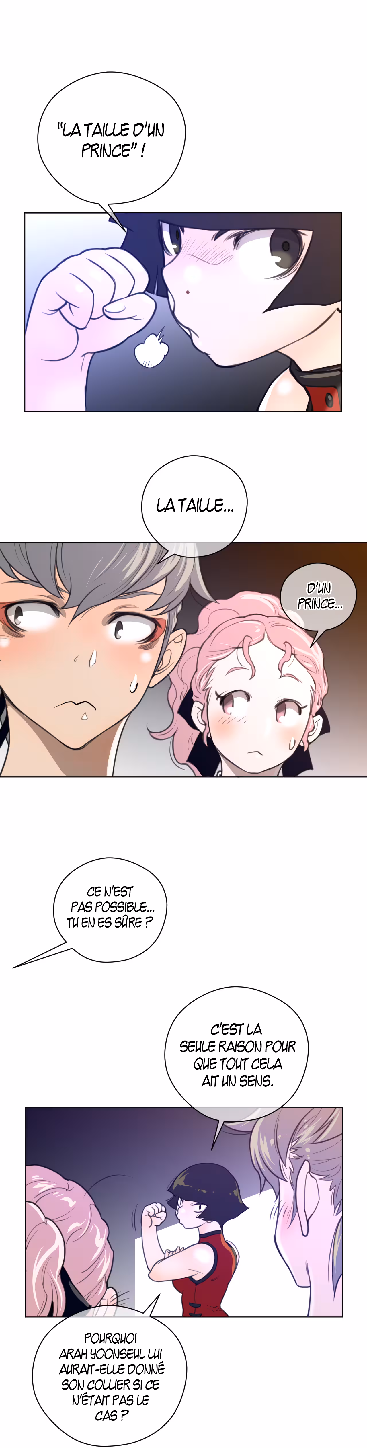Perfect Half Chapitre 10 page 8