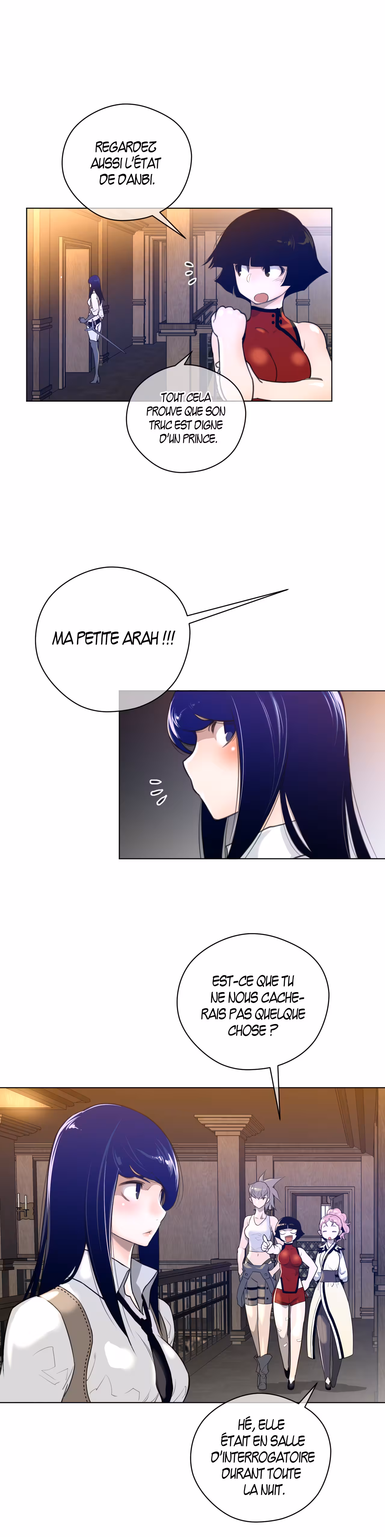 Perfect Half Chapitre 10 page 9