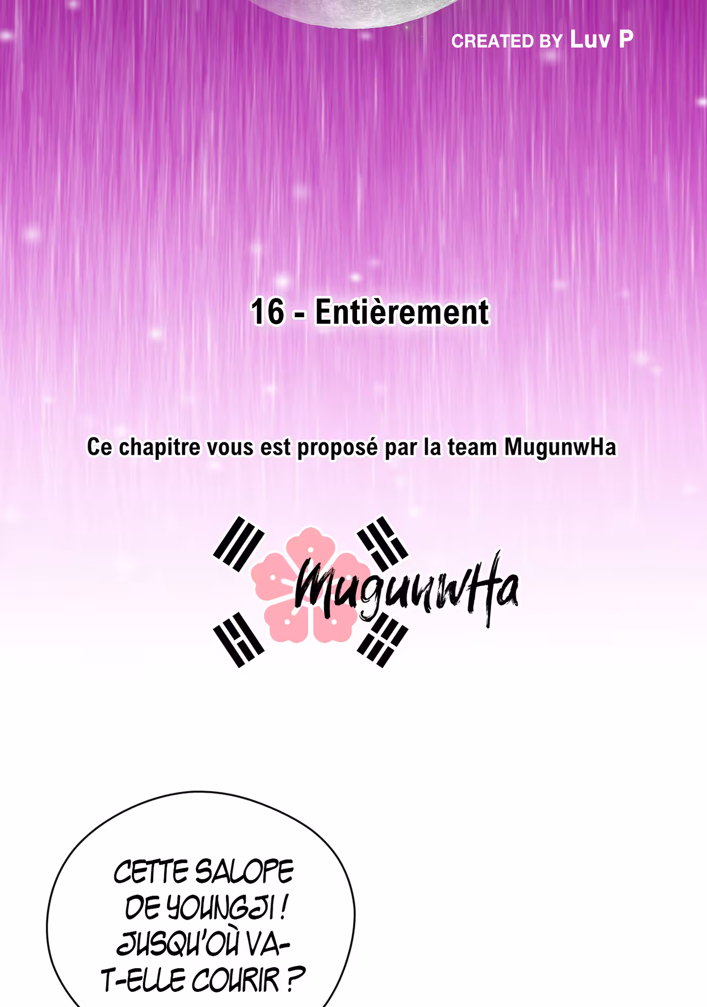 Perfect Half Chapitre 16 page 10