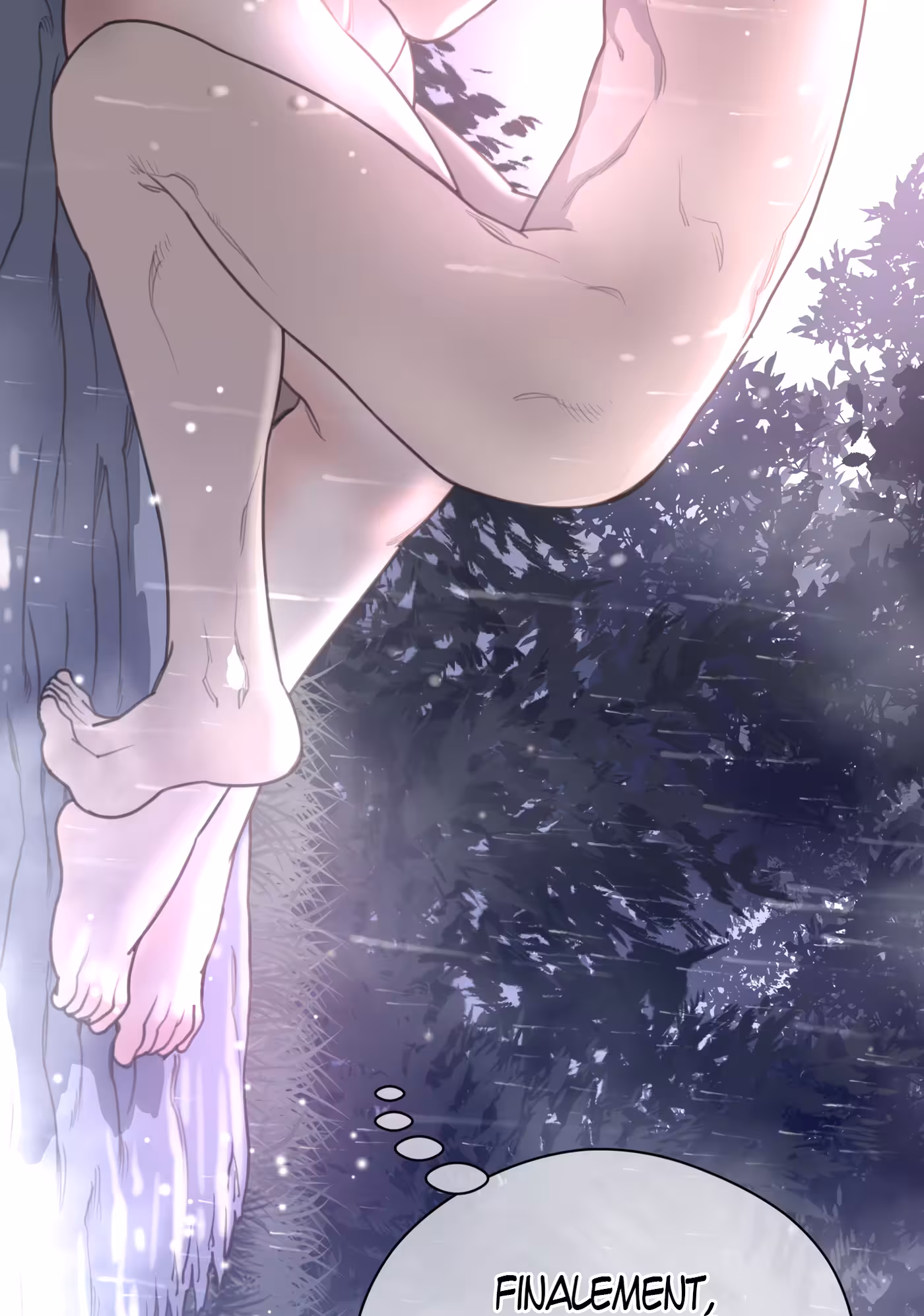 Perfect Half Chapitre 16 page 29