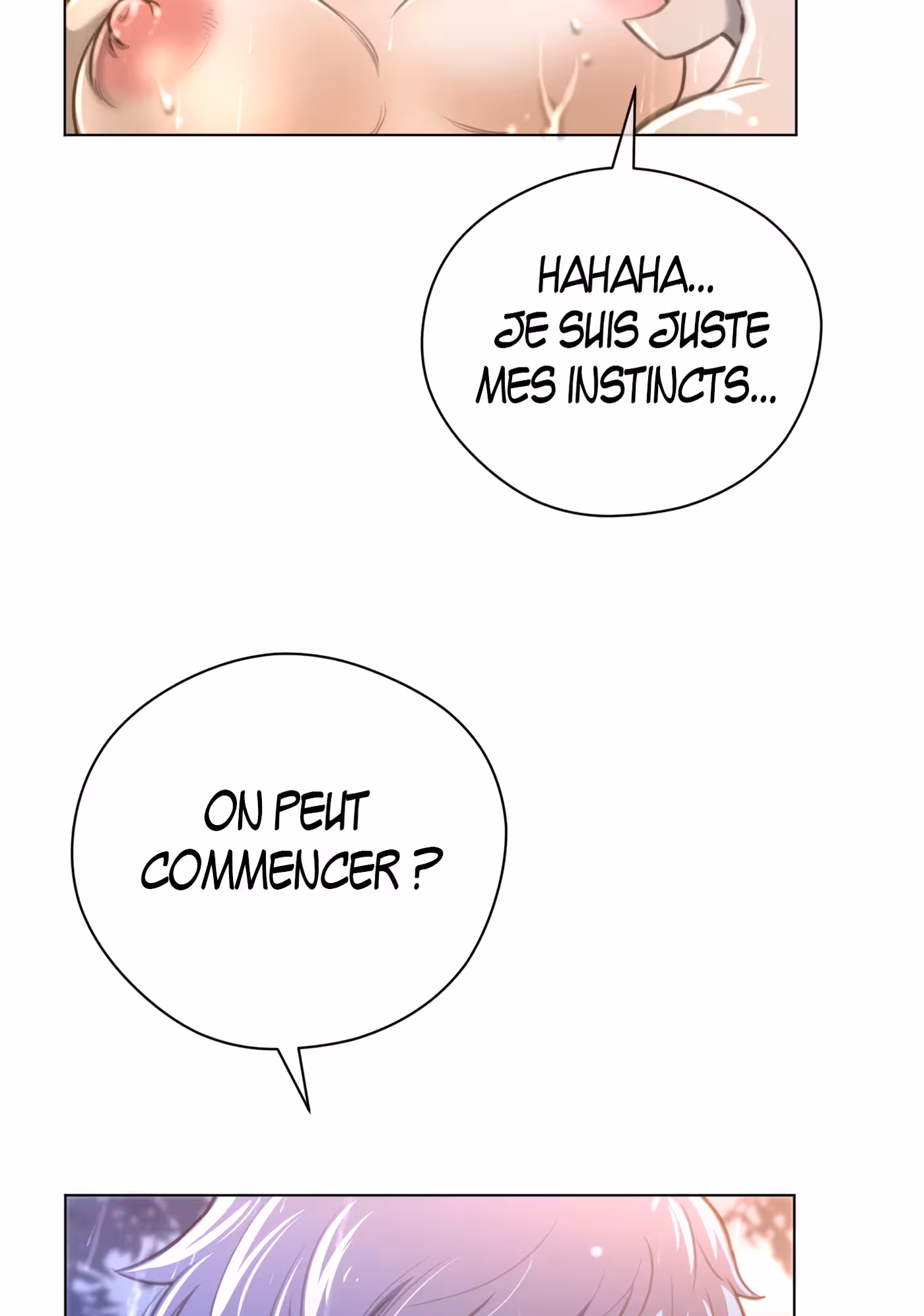 Perfect Half Chapitre 16 page 38