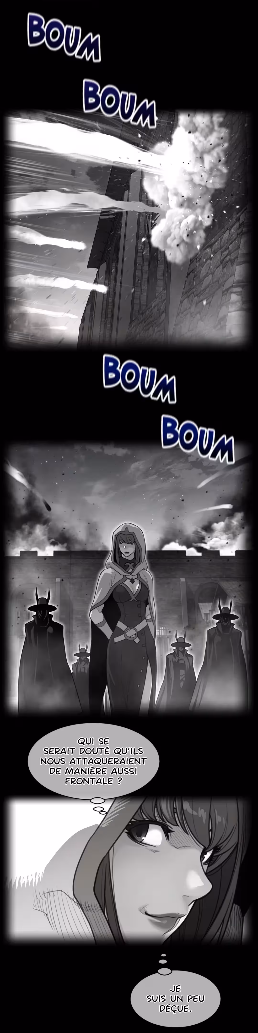 Perfect Half Chapitre 146 page 1