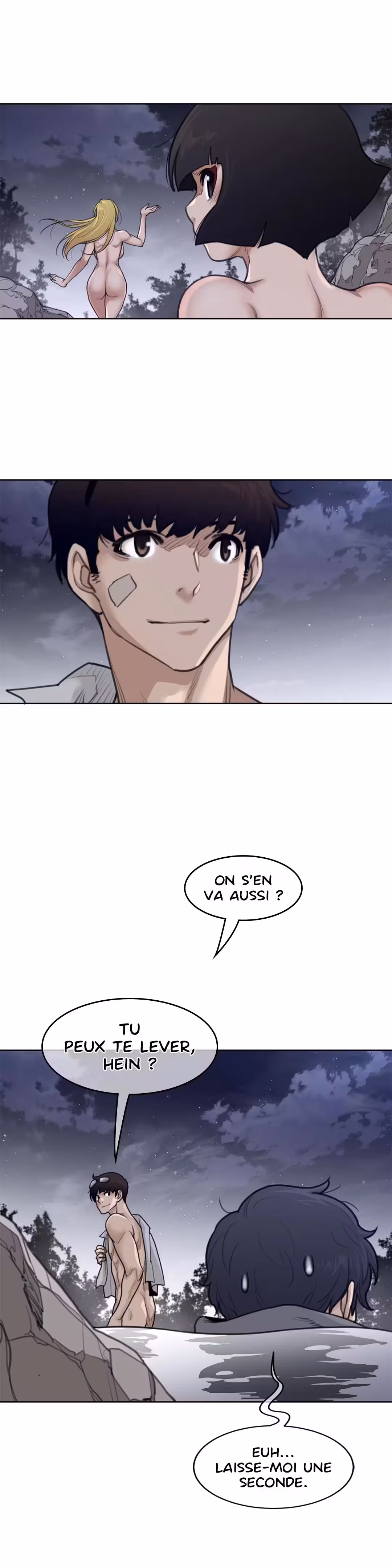 Perfect Half Chapitre 146 page 13