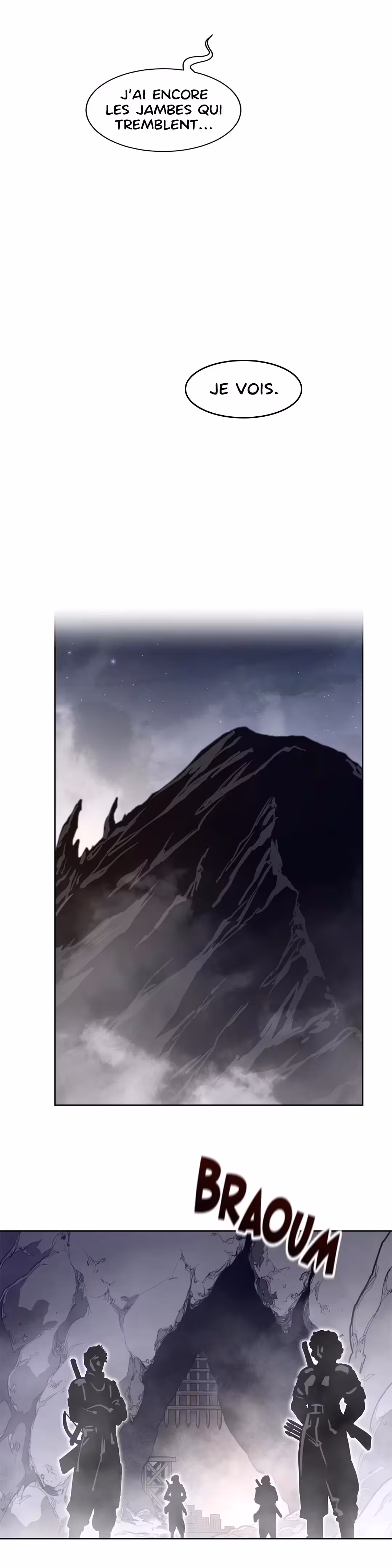 Perfect Half Chapitre 146 page 14