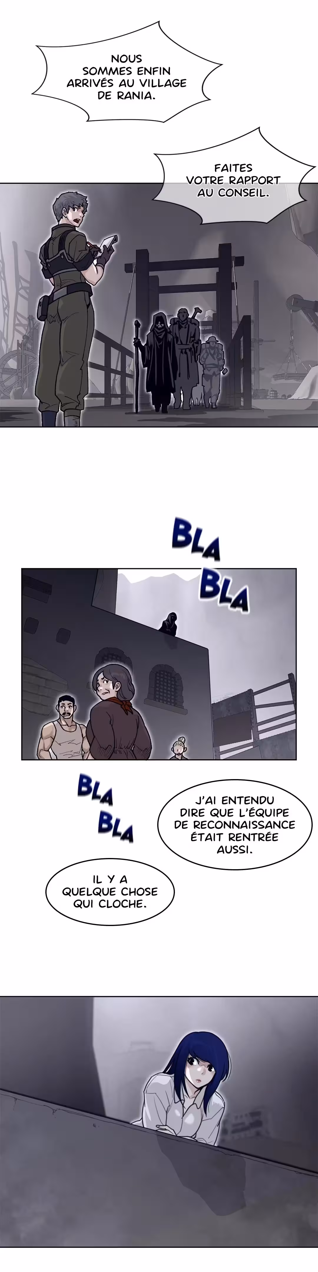 Perfect Half Chapitre 146 page 15