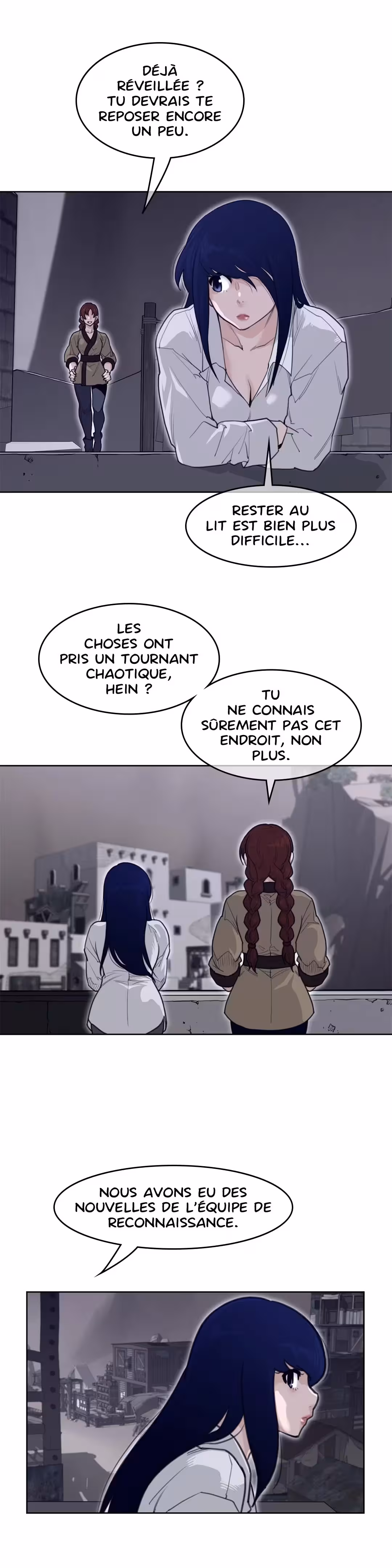 Perfect Half Chapitre 146 page 16