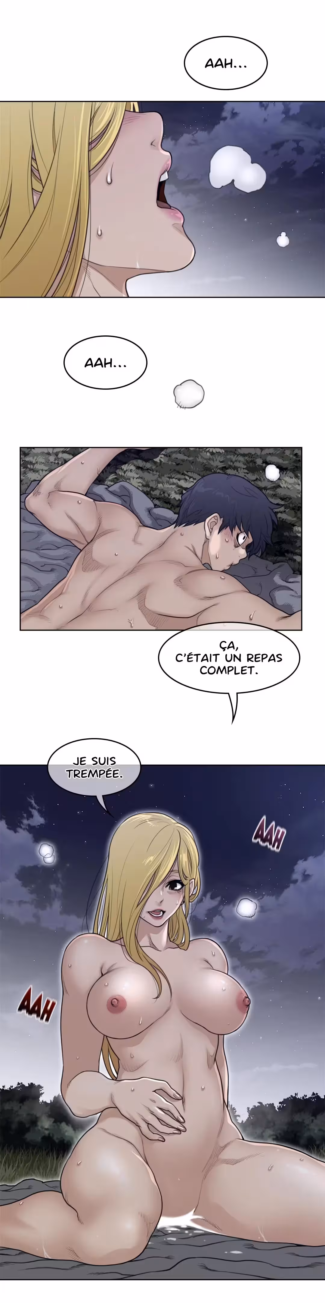 Perfect Half Chapitre 146 page 4