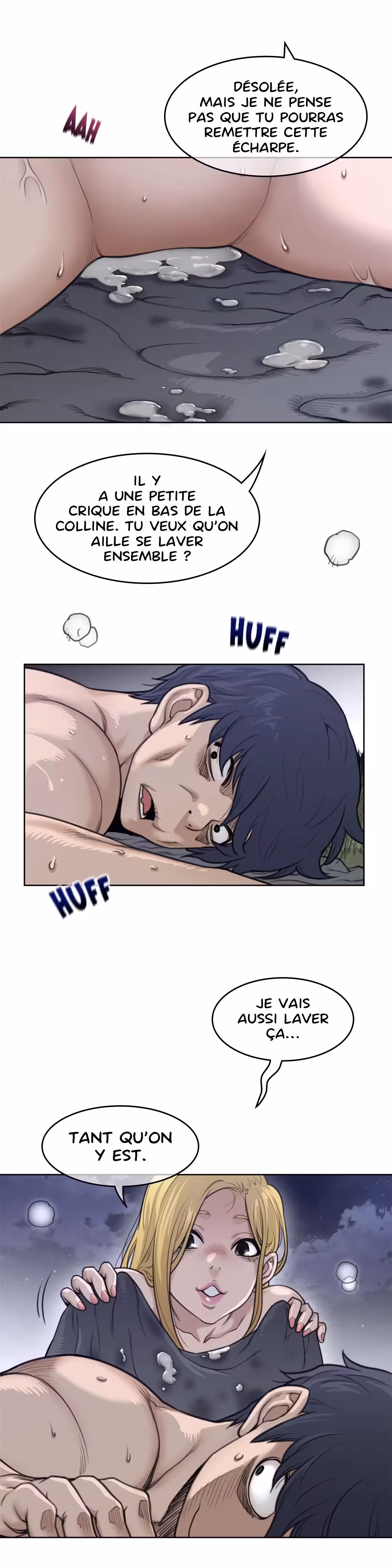 Perfect Half Chapitre 146 page 5