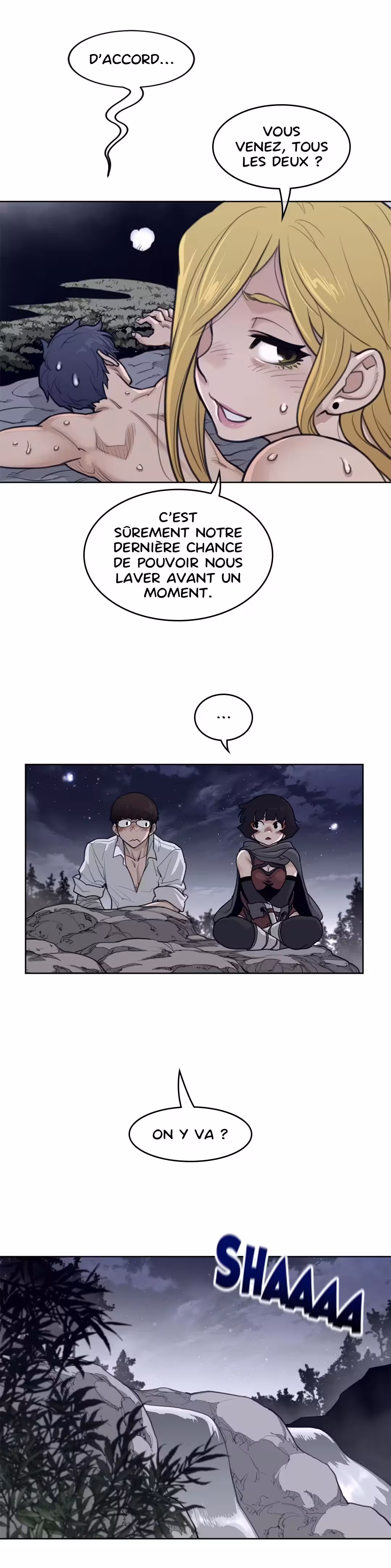Perfect Half Chapitre 146 page 6