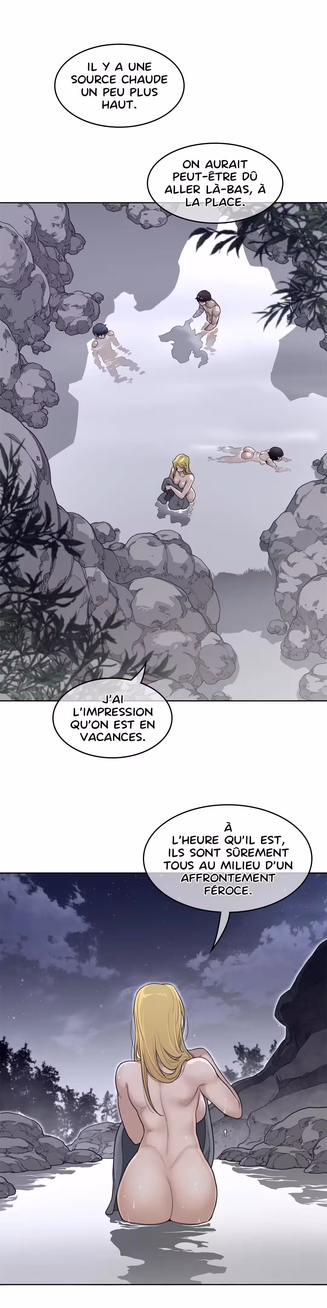 Perfect Half Chapitre 146 page 7