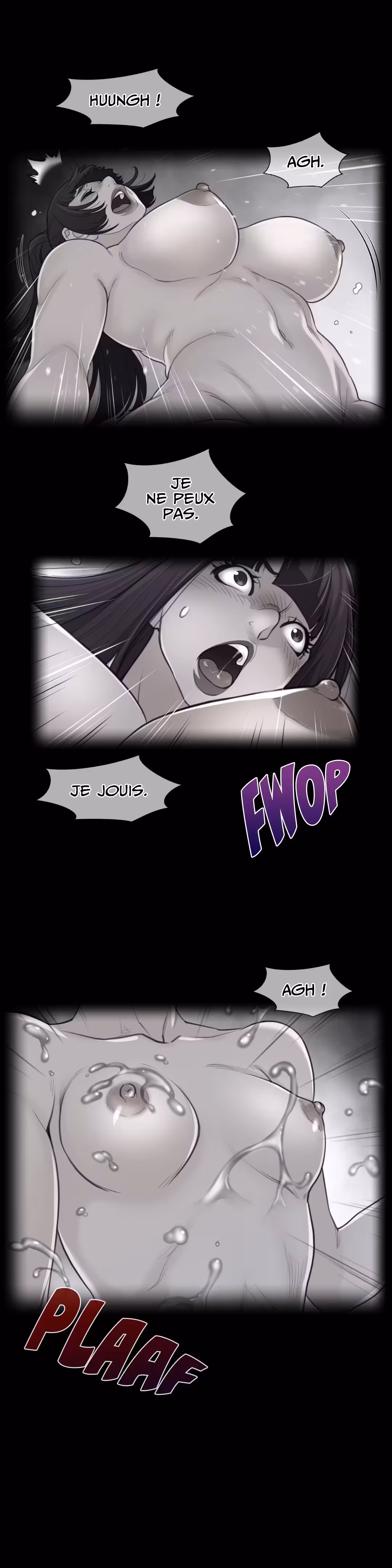 Perfect Half Chapitre 96 page 1