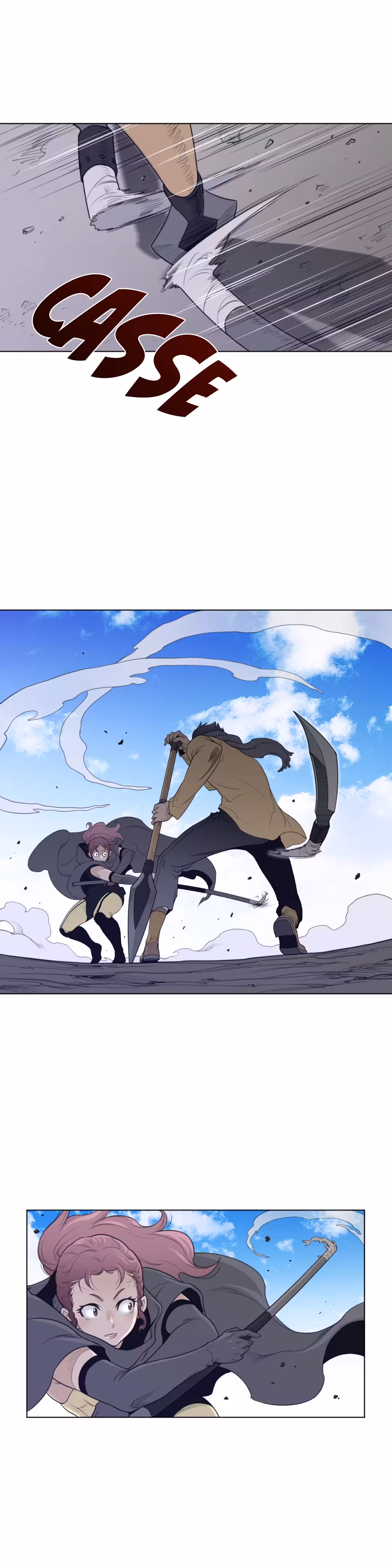 Perfect Half Chapitre 96 page 10