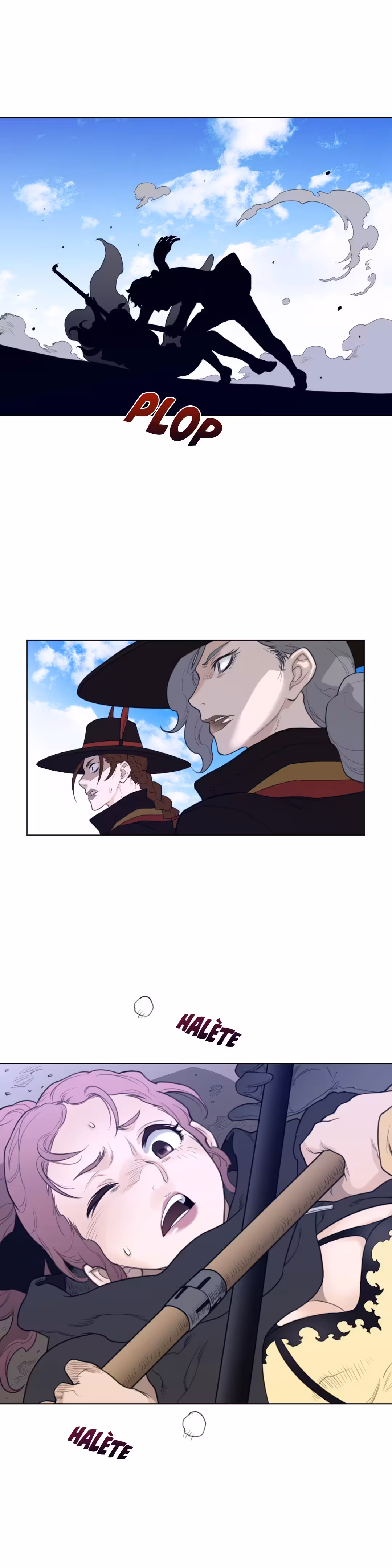 Perfect Half Chapitre 96 page 12