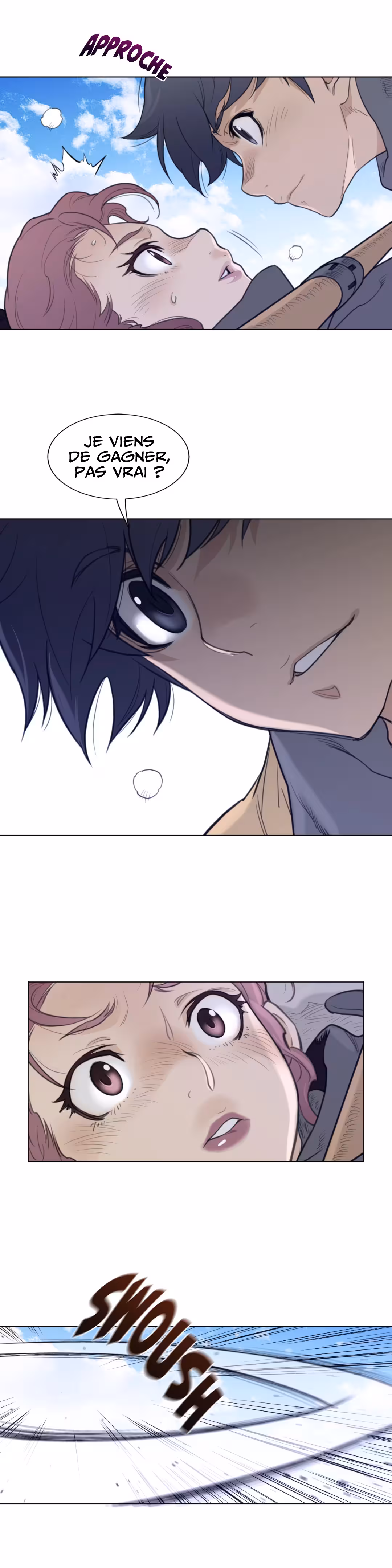 Perfect Half Chapitre 96 page 13