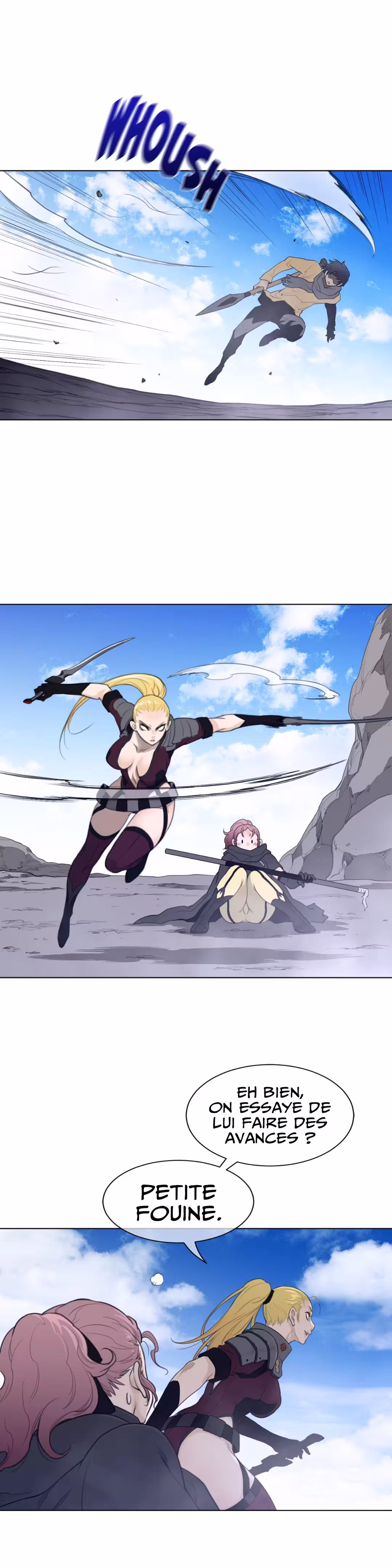 Perfect Half Chapitre 96 page 14
