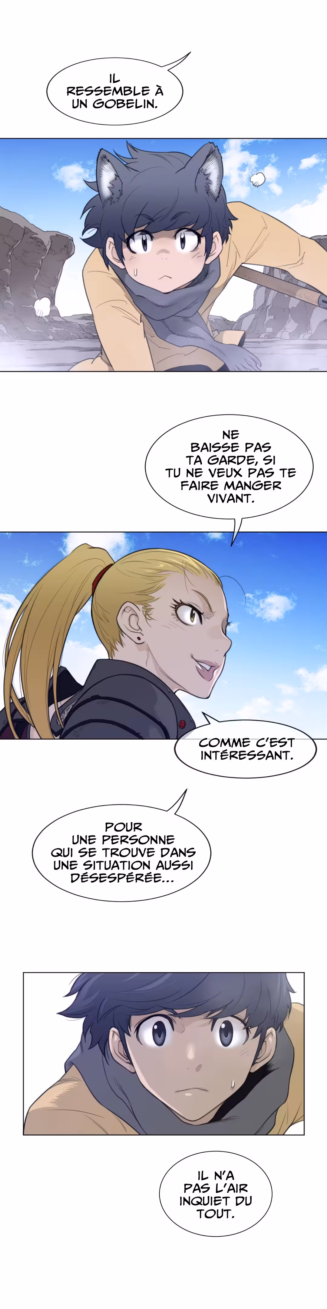 Perfect Half Chapitre 96 page 15