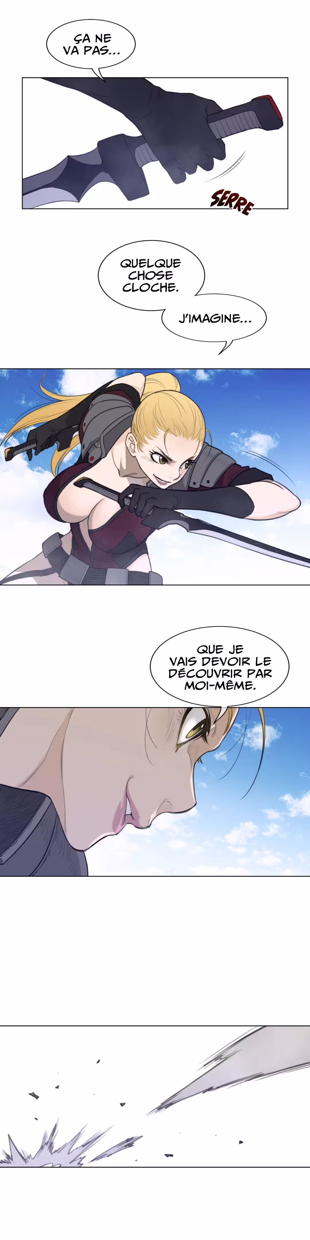 Perfect Half Chapitre 96 page 16
