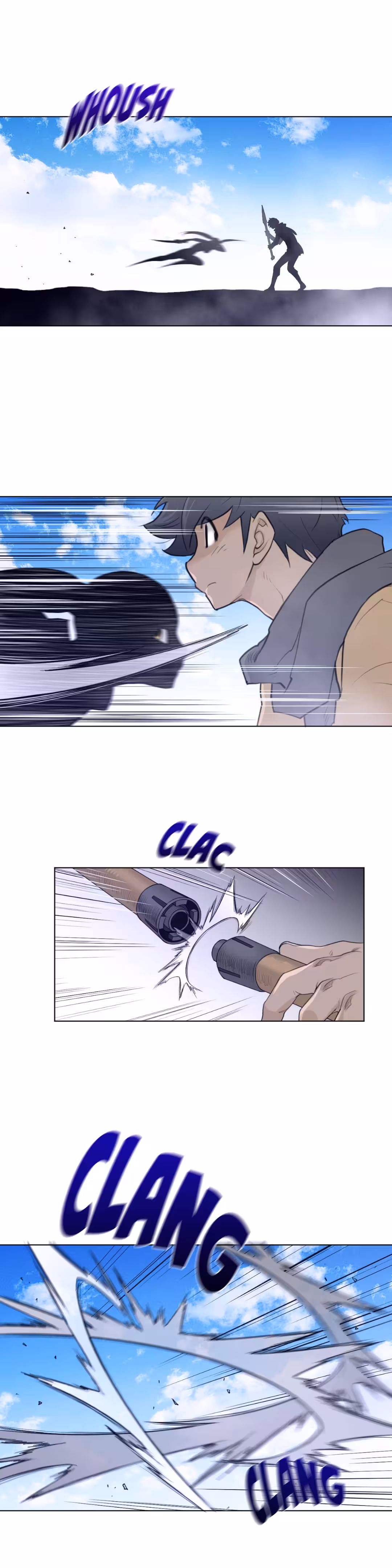 Perfect Half Chapitre 96 page 17