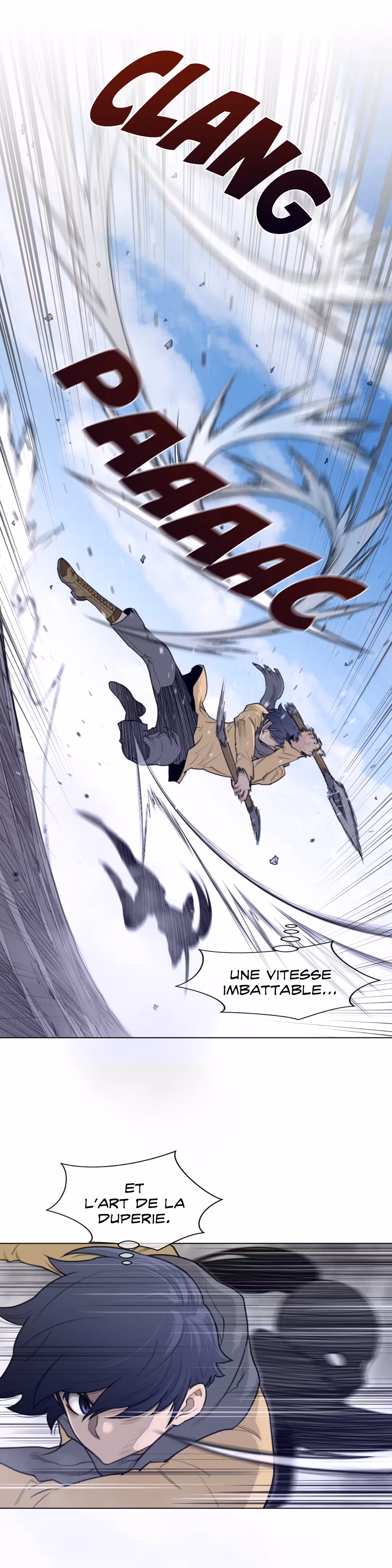 Perfect Half Chapitre 96 page 18