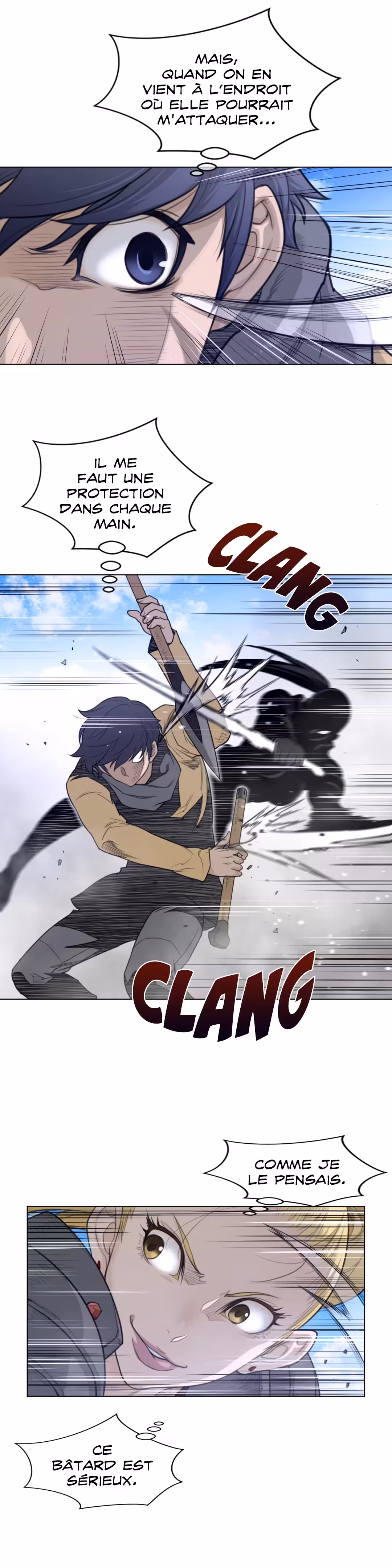 Perfect Half Chapitre 96 page 19