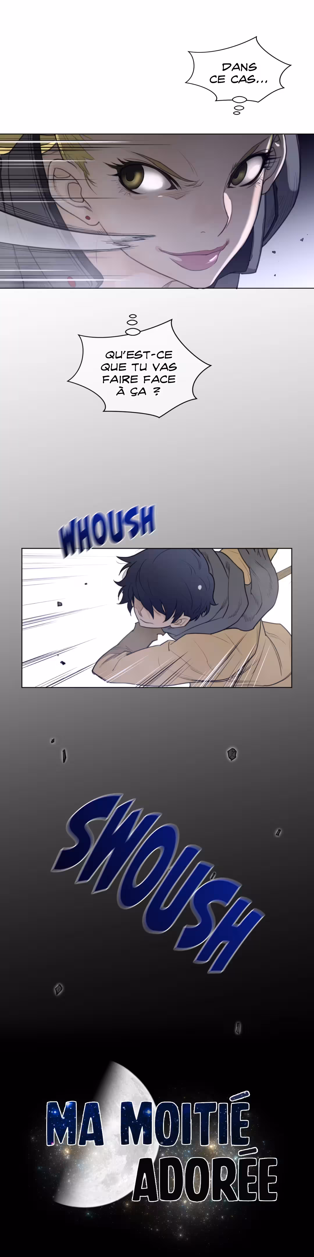 Perfect Half Chapitre 96 page 20