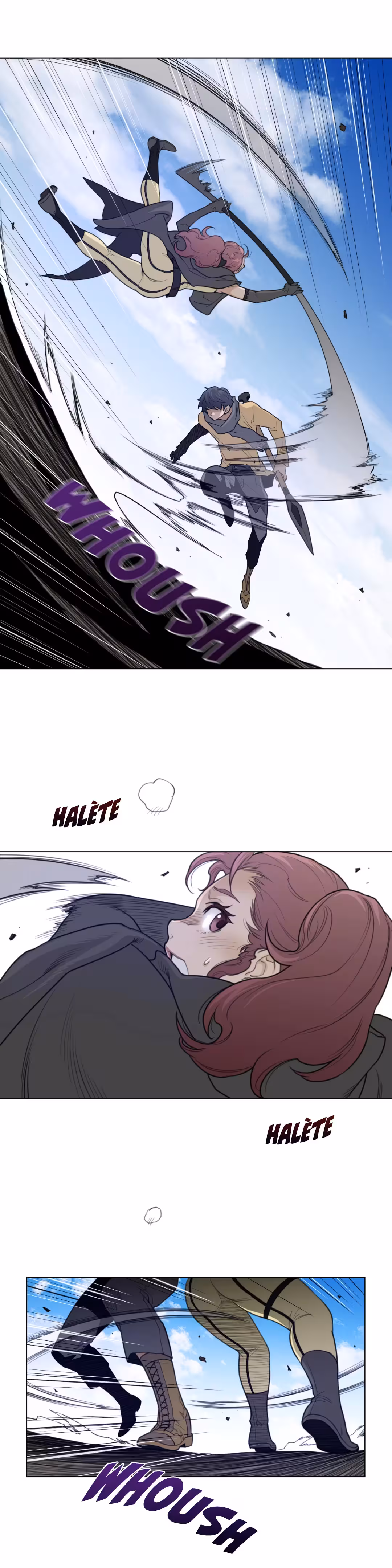 Perfect Half Chapitre 96 page 4