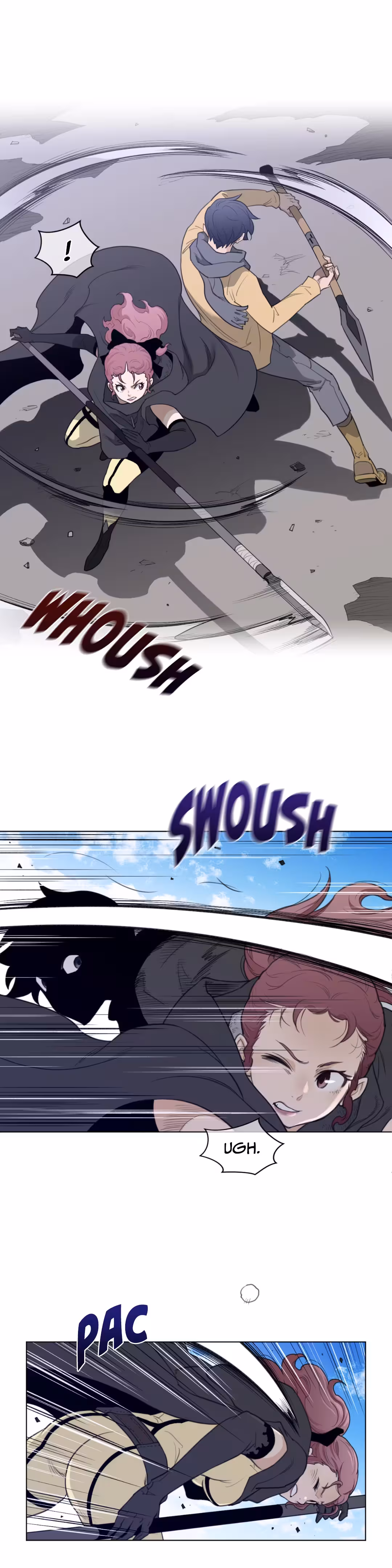 Perfect Half Chapitre 96 page 5
