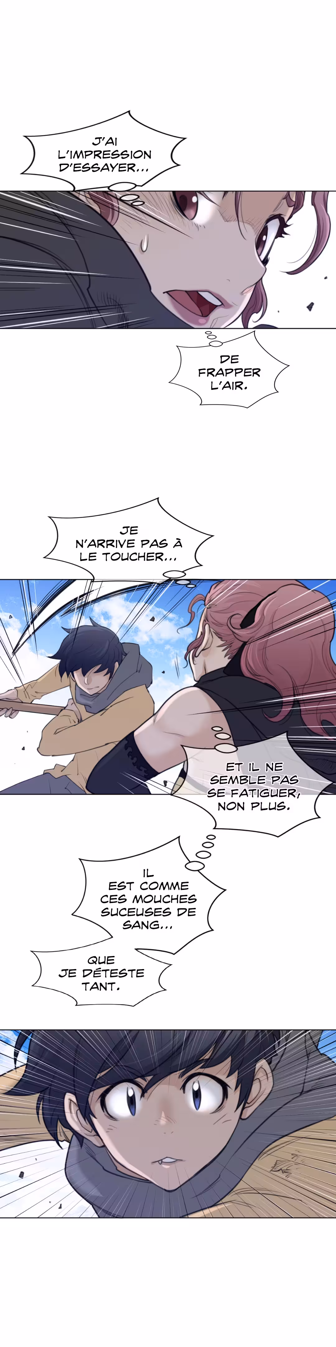 Perfect Half Chapitre 96 page 6
