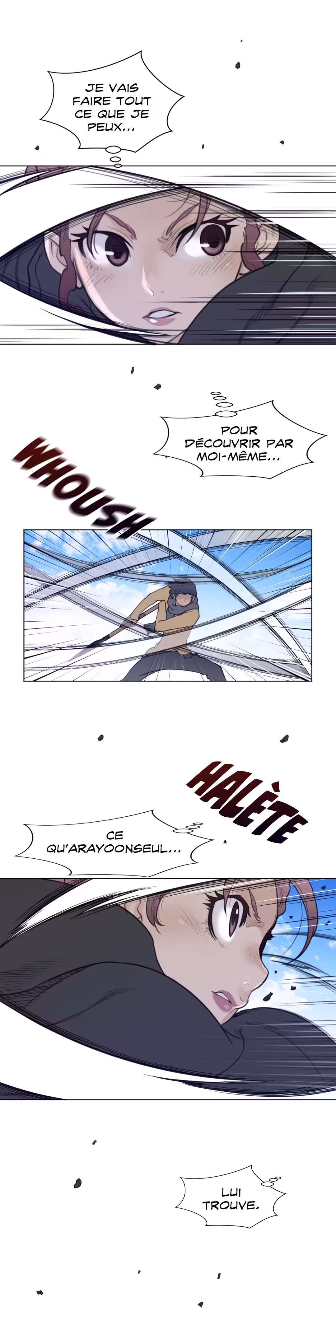 Perfect Half Chapitre 96 page 8