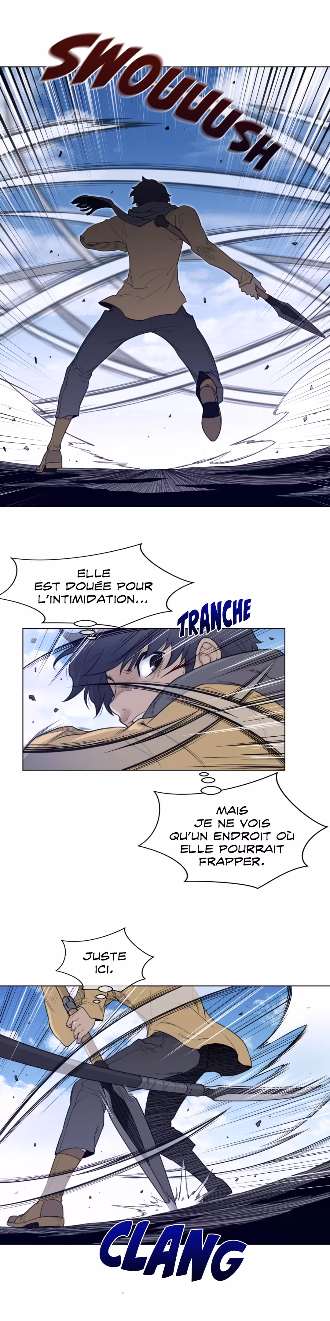 Perfect Half Chapitre 96 page 9