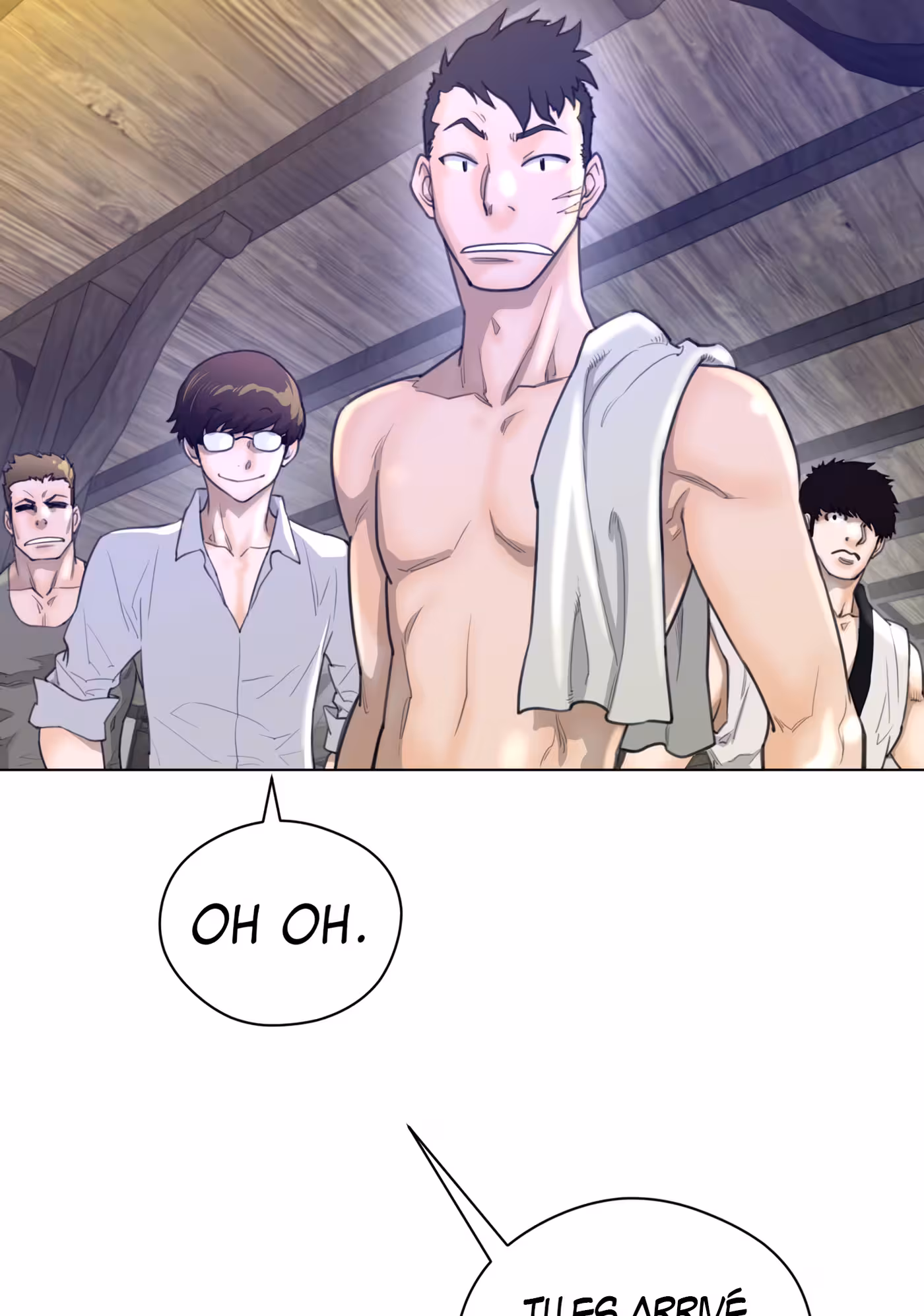 Perfect Half Chapitre 19 page 14