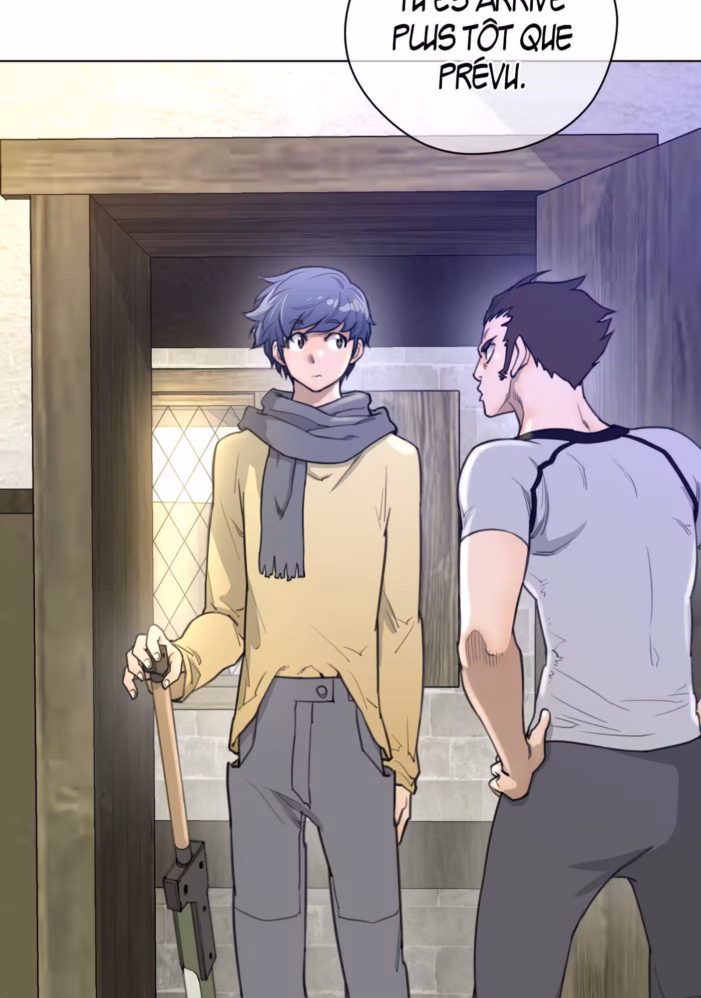 Perfect Half Chapitre 19 page 15