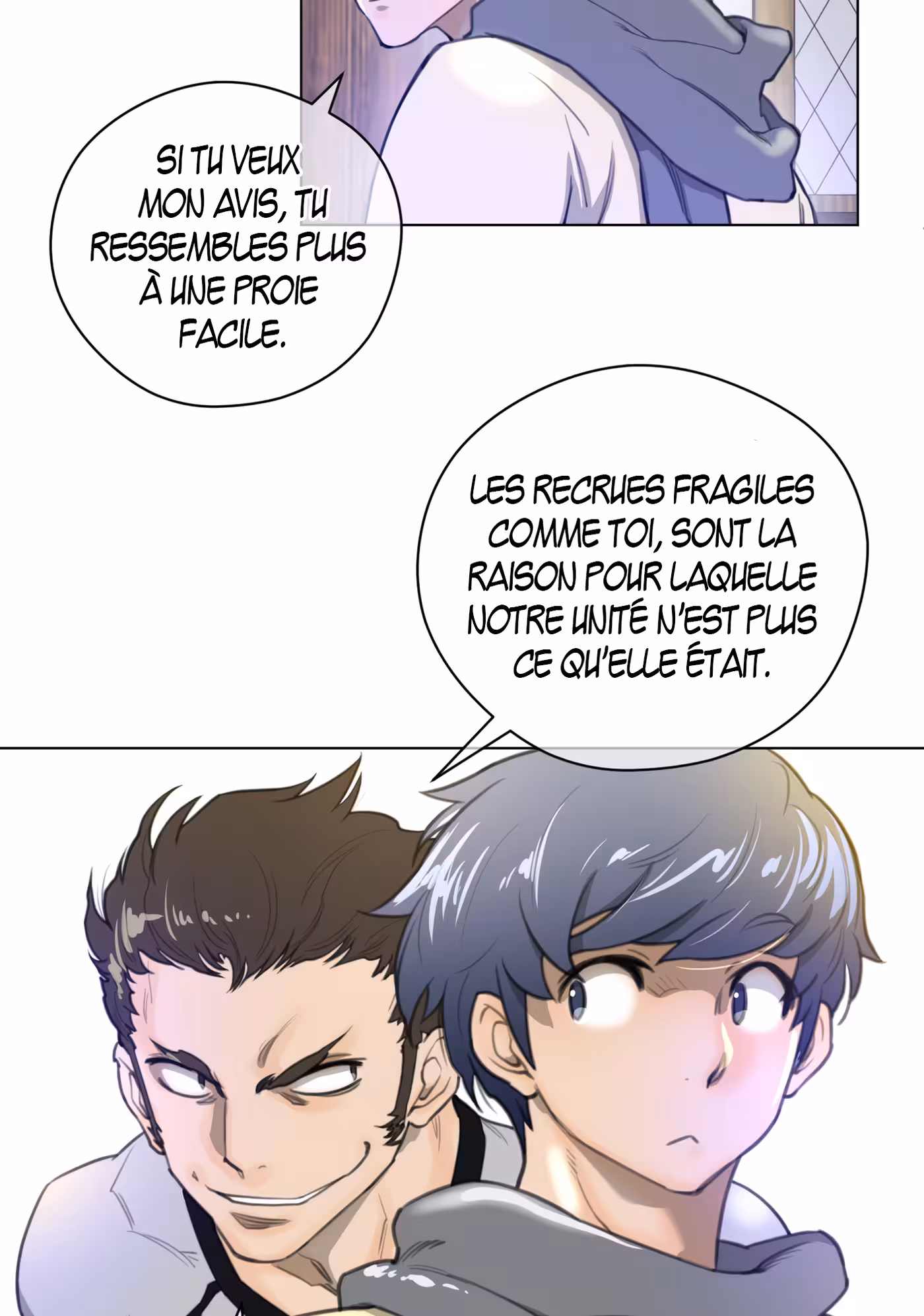 Perfect Half Chapitre 19 page 17