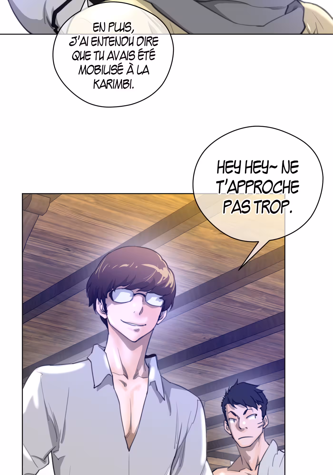 Perfect Half Chapitre 19 page 18