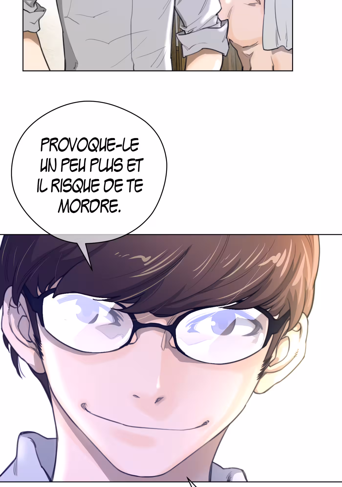 Perfect Half Chapitre 19 page 19