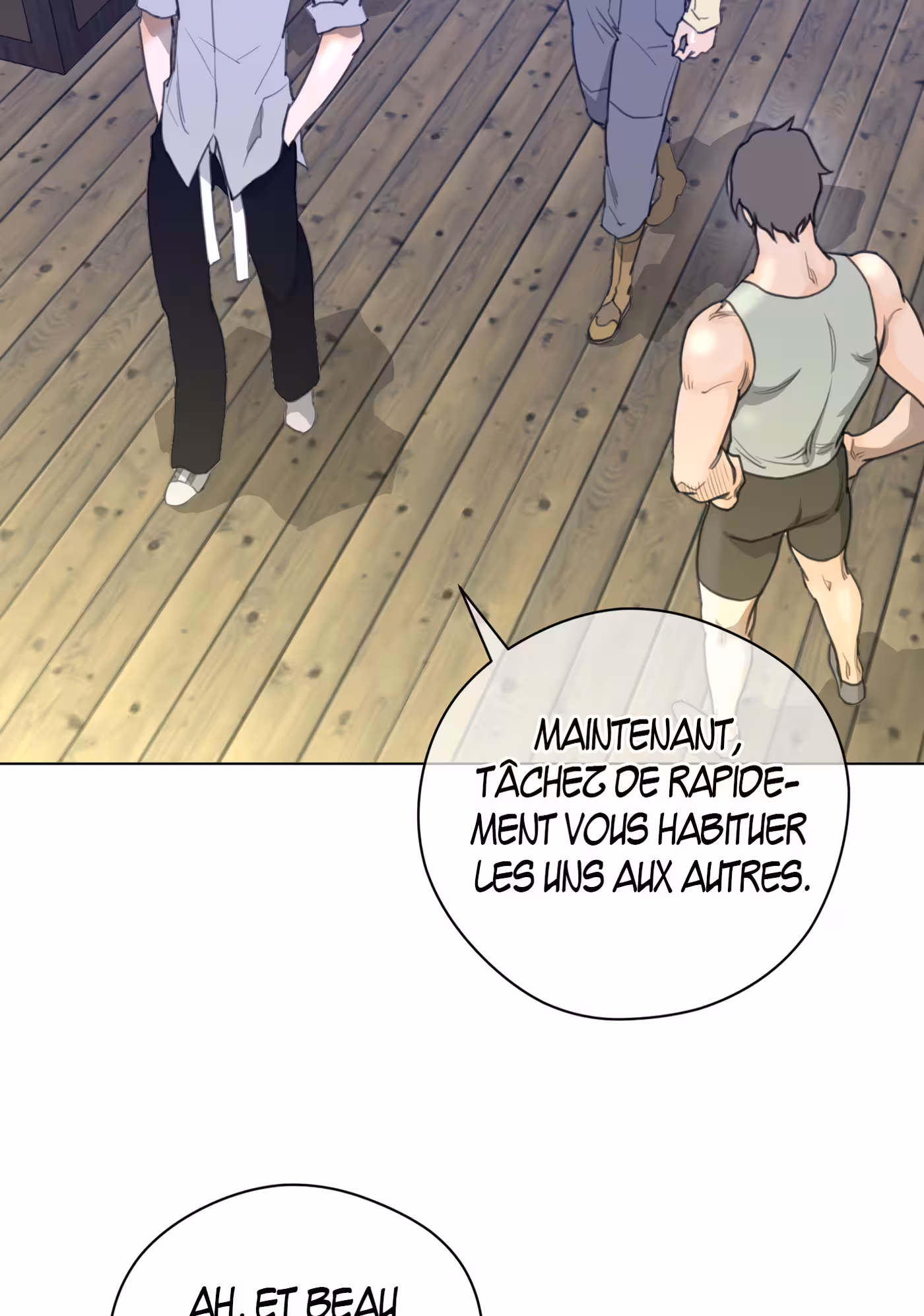 Perfect Half Chapitre 19 page 24