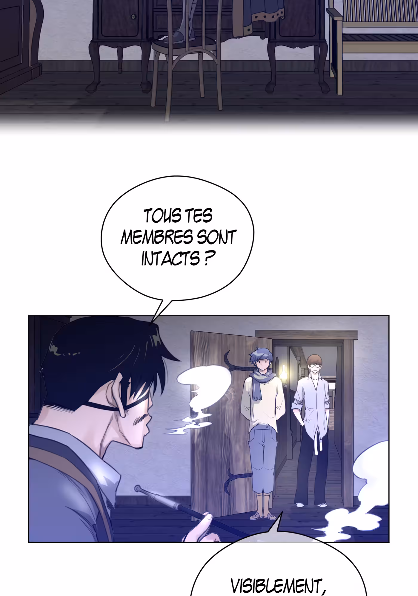 Perfect Half Chapitre 19 page 33