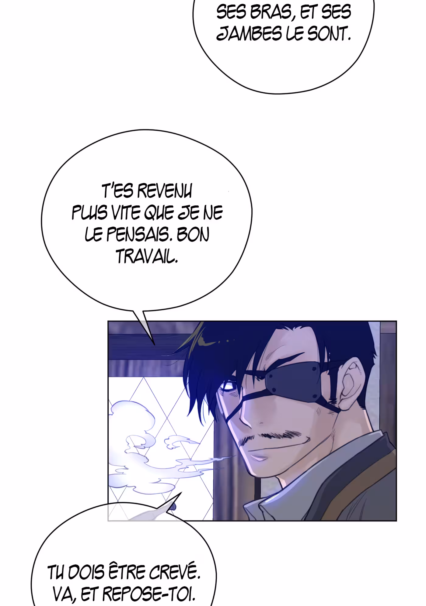 Perfect Half Chapitre 19 page 34